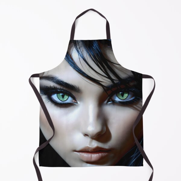 Item preview, She is like a cat in the dark 8 designed and sold by deep-sea-birds.