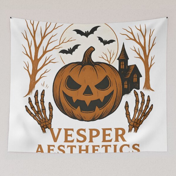 Item preview, Vesper Halloween designed and sold by ALVISION-CREATE.