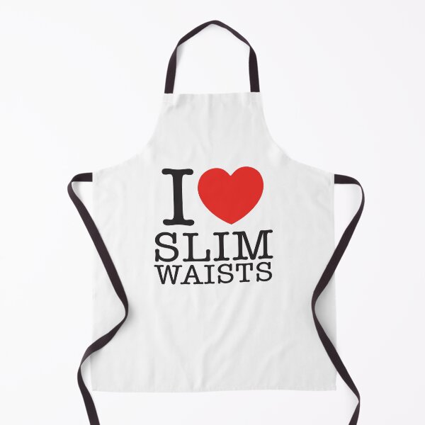 Item preview, I Love Slim Waists designed and sold by shitpostee.