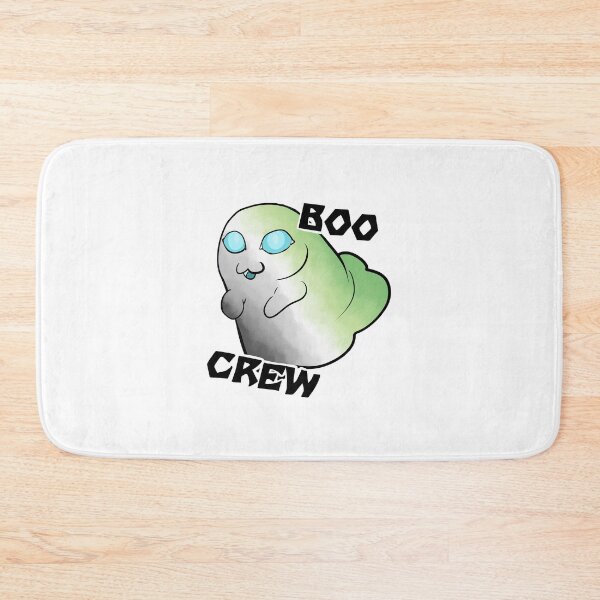 Item preview, Boo Crew - Aromantic Pride designed and sold by AstralRavens.