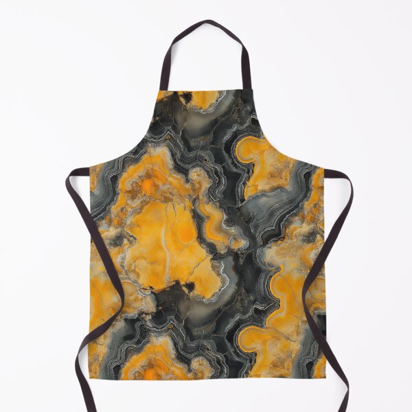 Item preview, Bright Yellow Crystal Seamless Design designed and sold by DigitaICraft.