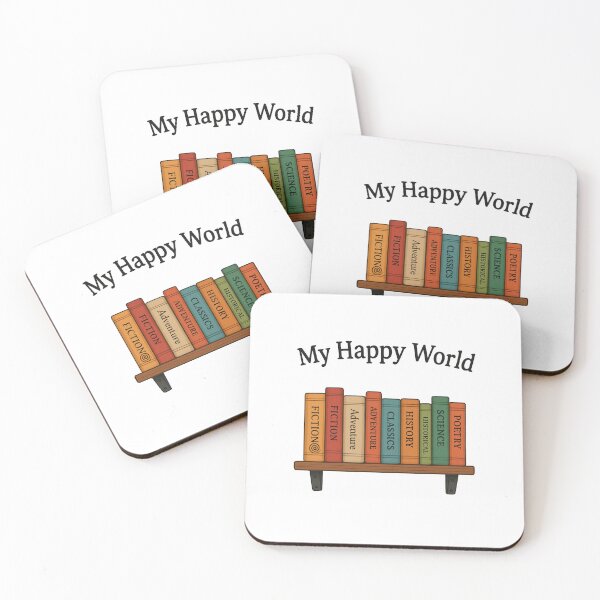 Item preview, My Happy World designed and sold by spiral-illusion.