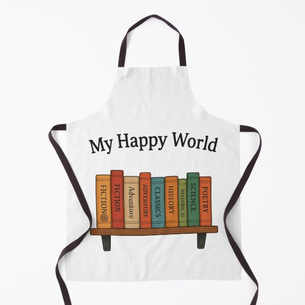 Item preview, My Happy World designed and sold by spiral-illusion.