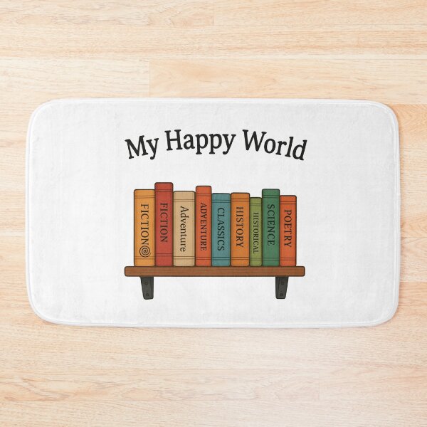 Item preview, My Happy World designed and sold by spiral-illusion.