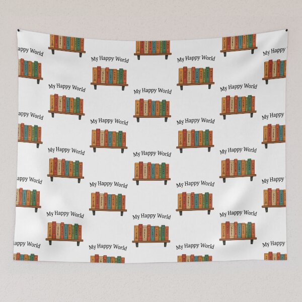 Item preview, My Happy World designed and sold by spiral-illusion.