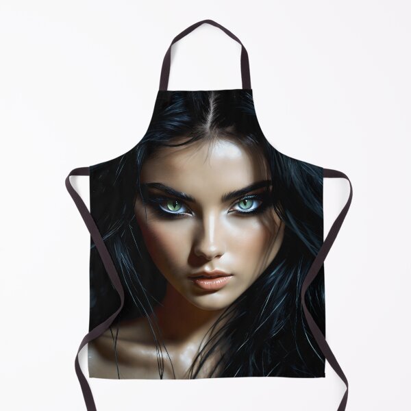 Item preview, She is like a cat in the dark 9 designed and sold by deep-sea-birds.