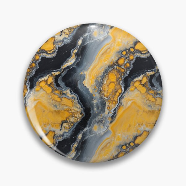 Item preview, Bold Bumblebee Jasper Seamless Design designed and sold by DigitaICraft.