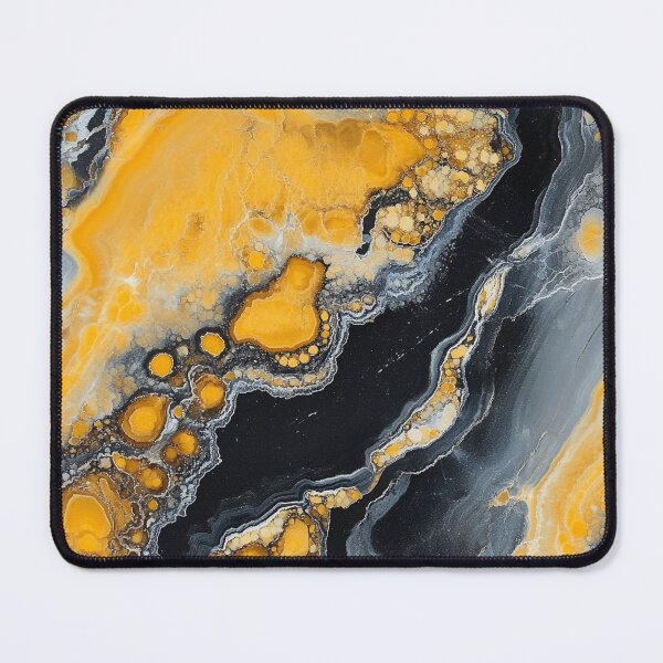 Item preview, Bold Bumblebee Jasper Seamless Design designed and sold by DigitaICraft.