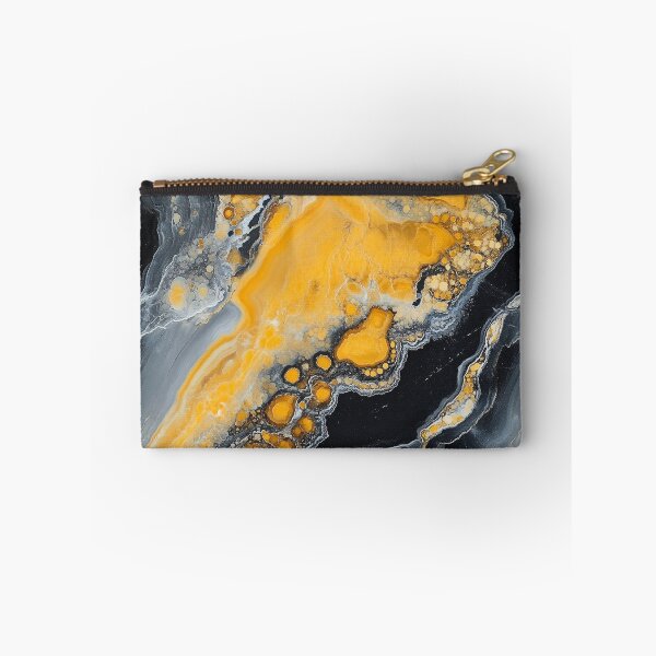Item preview, Bold Bumblebee Jasper Seamless Design designed and sold by DigitaICraft.