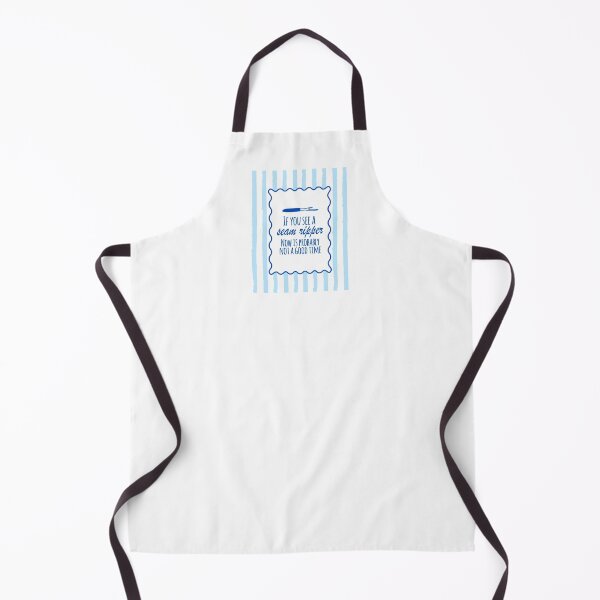 Item preview, If you see a seam ripper , funny sewing quote designed and sold by FreckledBliss.