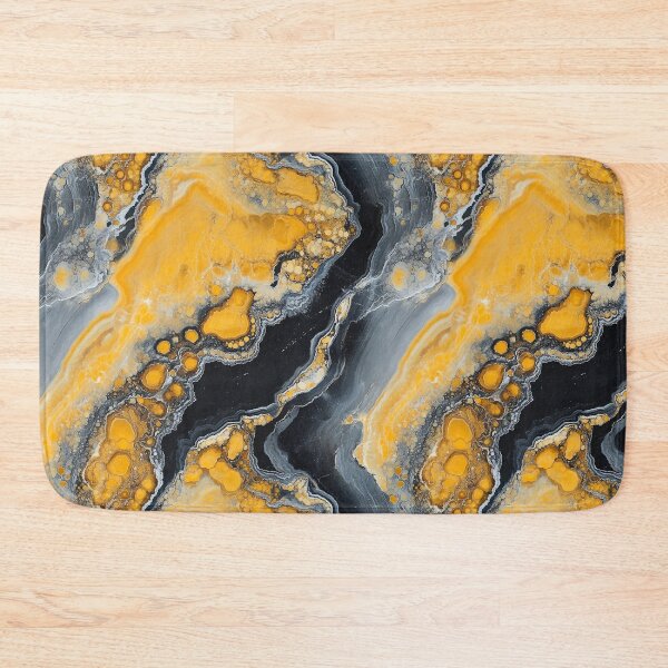 Item preview, Bold Bumblebee Jasper Seamless Design designed and sold by DigitaICraft.