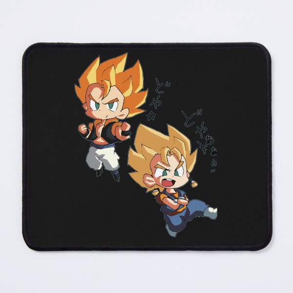 Item preview, Vegito-And-Gogeta-Chibi designed and sold by jihxcq8xry.