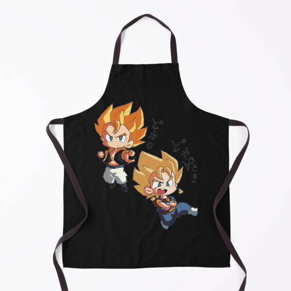 Item preview, Vegito-And-Gogeta-Chibi designed and sold by jihxcq8xry.