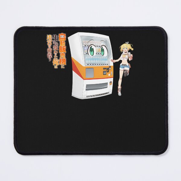 Item preview, Vending-Machine-Anime designed and sold by jihxcq8xry.