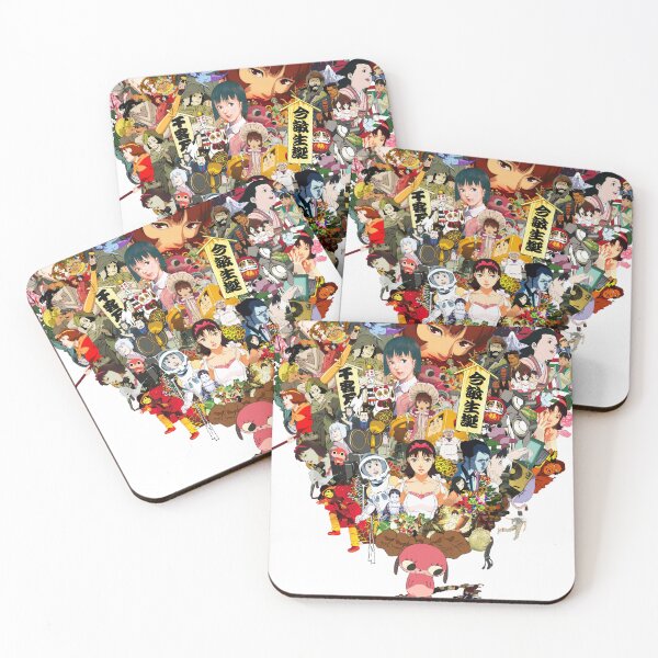 Item preview, Satoshi Kon Birthday Celebration designed and sold by taroxstudio.