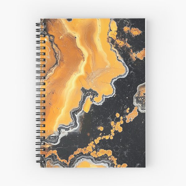 Item preview, Golden Swirl Jasper Seamless Pattern designed and sold by DigitaICraft.