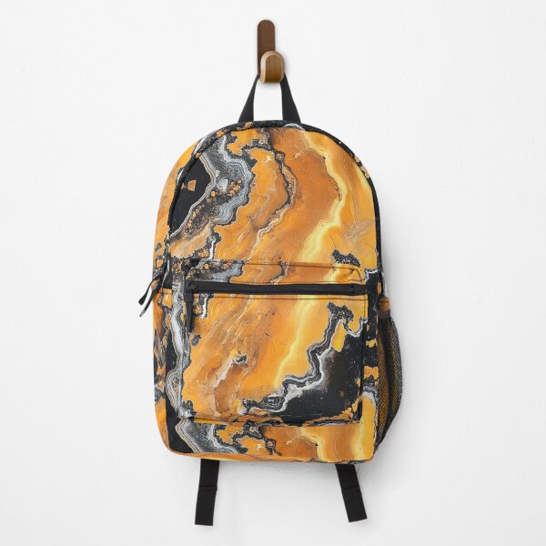 Item preview, Golden Swirl Jasper Seamless Pattern designed and sold by DigitaICraft.