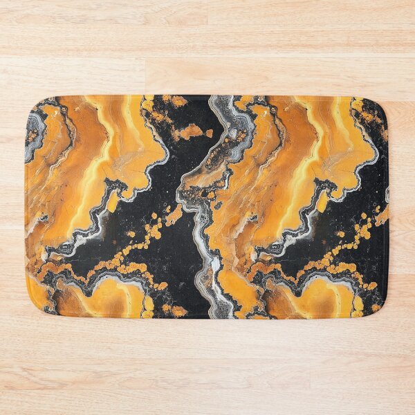 Item preview, Golden Swirl Jasper Seamless Pattern designed and sold by DigitaICraft.