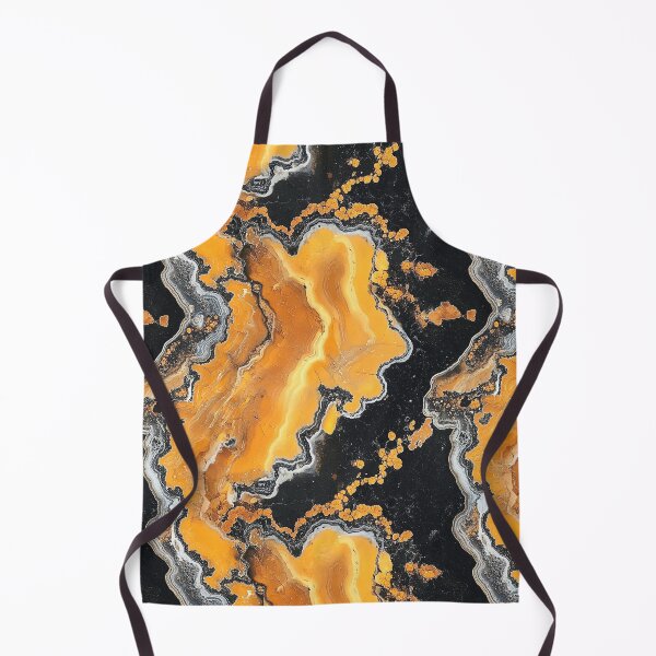 Item preview, Golden Swirl Jasper Seamless Pattern designed and sold by DigitaICraft.