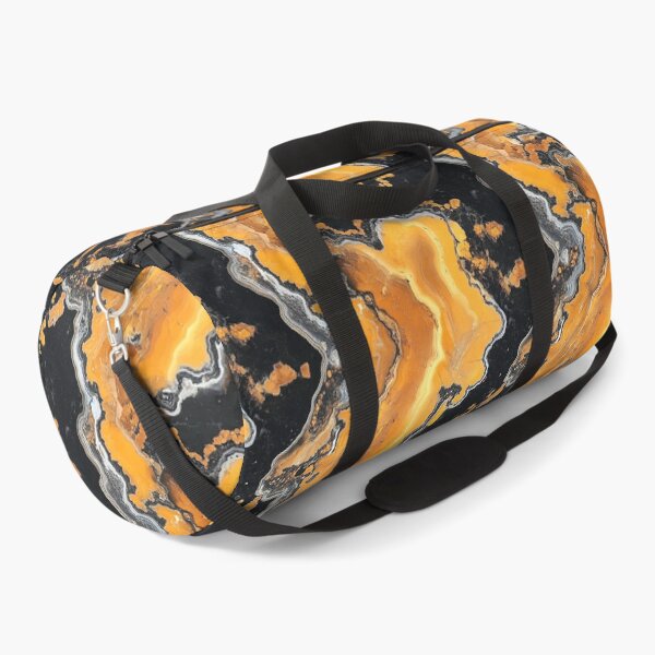 Item preview, Golden Swirl Jasper Seamless Pattern designed and sold by DigitaICraft.