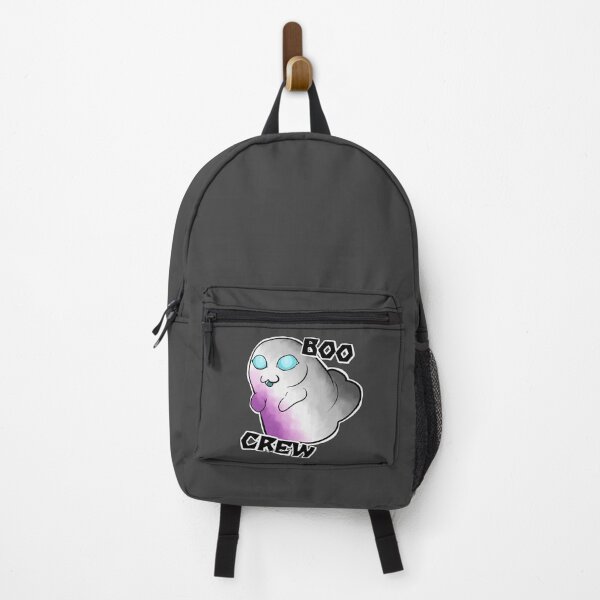Item preview, Boo Crew - Asexual Pride designed and sold by AstralRavens.