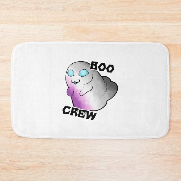 Item preview, Boo Crew - Asexual Pride designed and sold by AstralRavens.