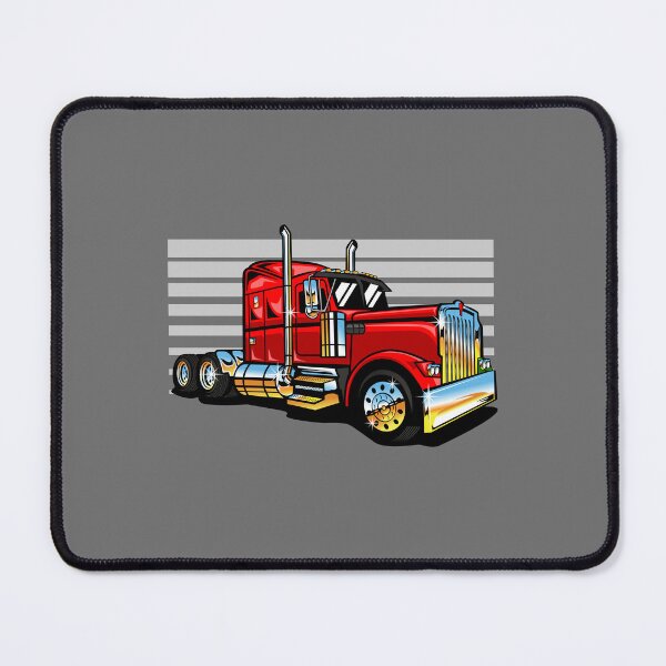 Item preview, Wild Red Trailer designed and sold by Joncasmiart.