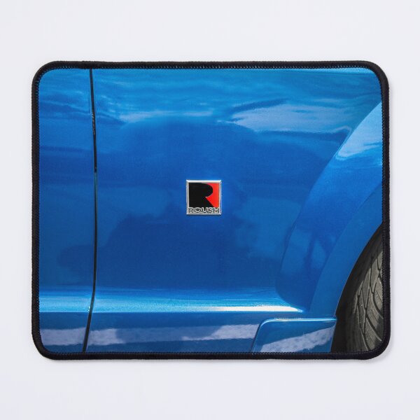 Item preview, 2008 Blue Ford Shelby Mustang Roush Stage 2 X801 designed and sold by RichFrancoCars.