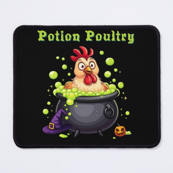 Item preview, PoultryGeist – Potion Poultry designed and sold by WonderMix.