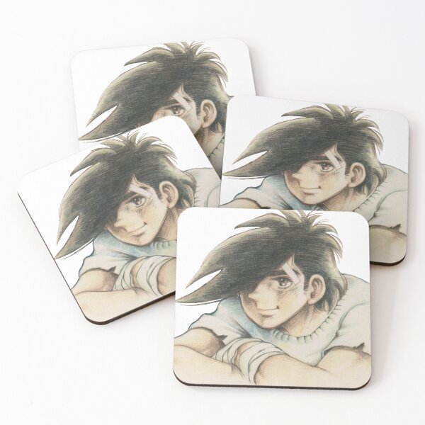 Item preview, Ashita no Joe designed and sold by taroxstudio.