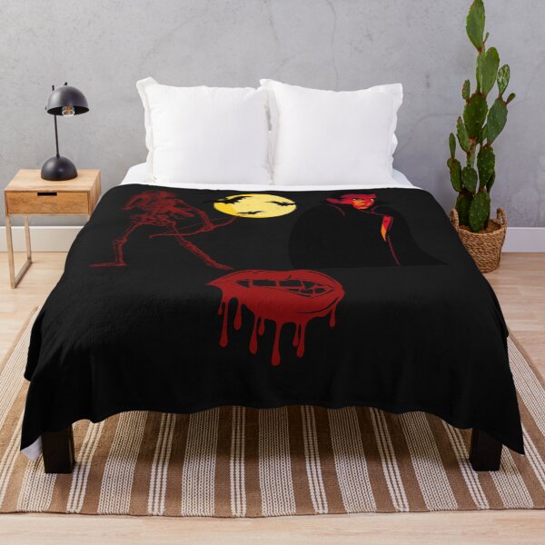Item preview, Vampire Night – Spooky Halloween Design designed and sold by PrintAZ.