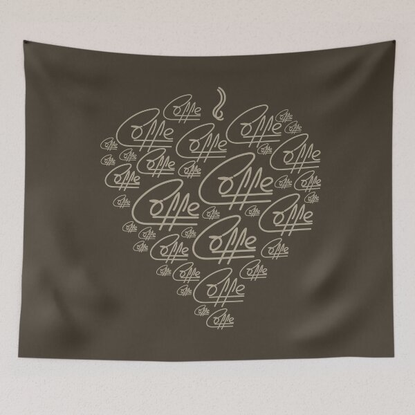 Item preview, Love for Coffee V2 designed and sold by LuCancio23.