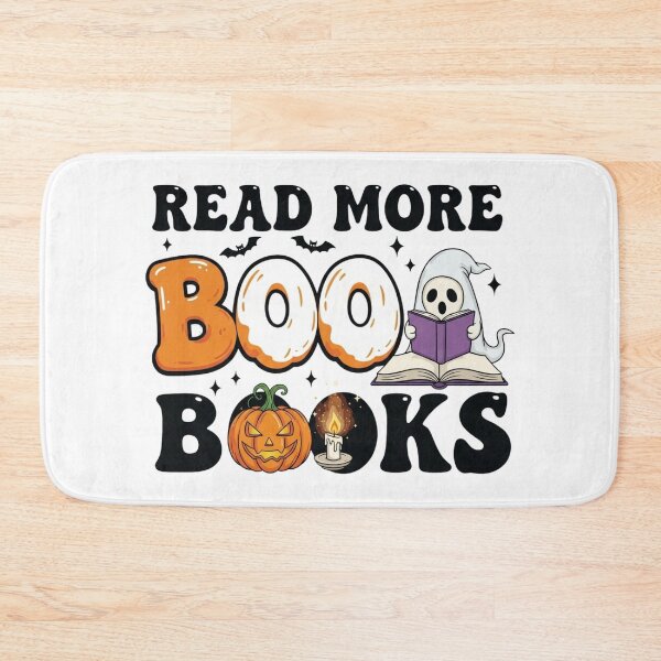 Item preview, Cute Reading Ghosts – Adorable Spooky Bookworm Design designed and sold by Teetreasure2.