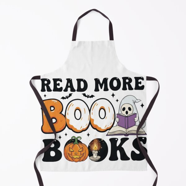 Item preview, Cute Reading Ghosts – Adorable Spooky Bookworm Design designed and sold by Teetreasure2.