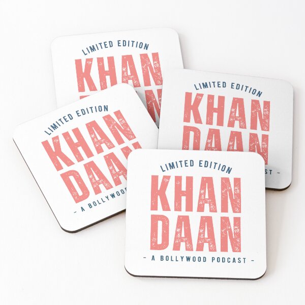 Item preview, Khandaan A Bollywood Podcast - Limited Edition designed and sold by Khandaan A Bollywood Podcast.