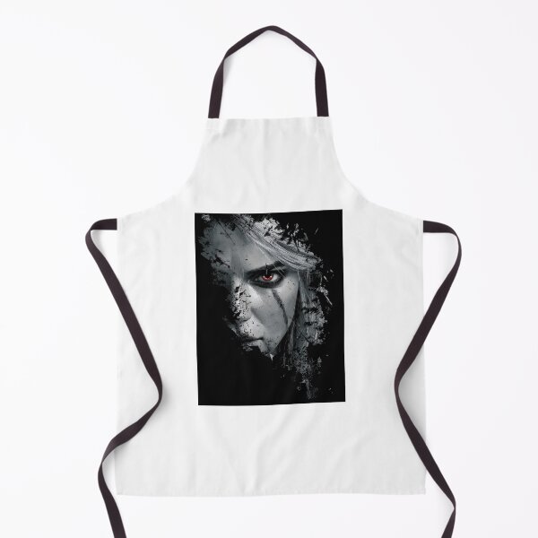 Item preview, Ciri en el arte negro designed and sold by Pop Haven.