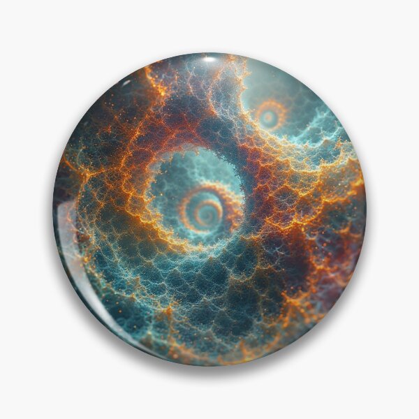Item preview, Infinite Abstract Digital Art – Seamless Hypnotic Artwork designed and sold by PixelVibe782.