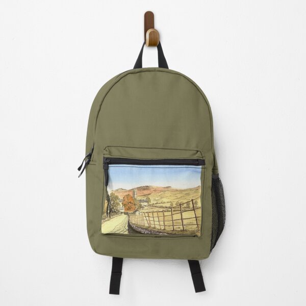 Item preview, The Road to Widecombe designed and sold by artsmeow.