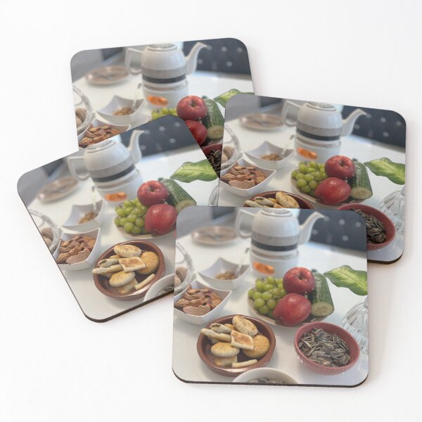 Item preview, A balanced breakfast with muesli, yogurt, and fresh berries. Perfect for an energetic start to the day. Ideal as wall art, poster, or greeting card for the kitchen. designed and sold by Yaroplanner.