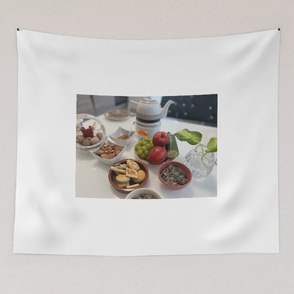 Item preview, A balanced breakfast with muesli, yogurt, and fresh berries. Perfect for an energetic start to the day. Ideal as wall art, poster, or greeting card for the kitchen. designed and sold by Yaroplanner.