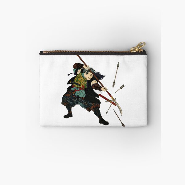 Item preview, Taiso - Ronin fending off arrows designed and sold by RickE.