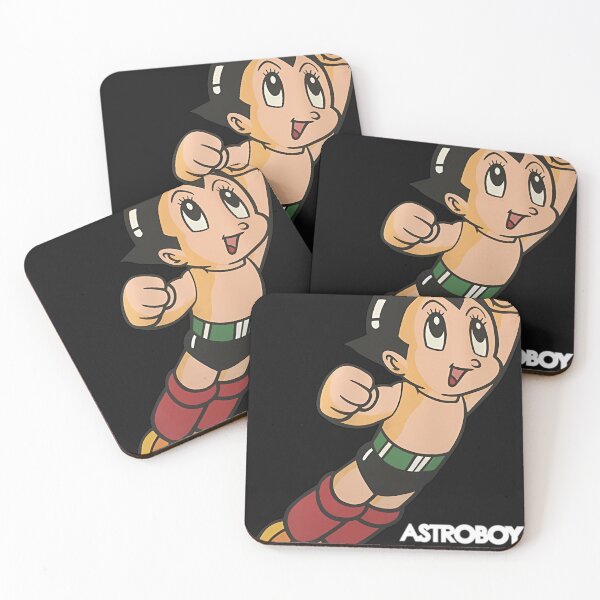 Item preview, Vintage-Astroboy-Anime-Robot-Show-Astro-Boy-Space-Art-Childhood-Cartoon-Manga-Essential-T-Shirt designed and sold by ARbHRfdv.