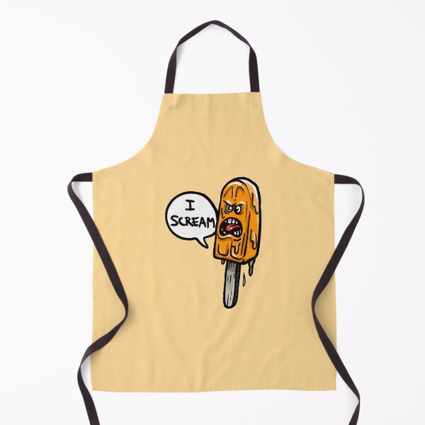 Item preview, I Scream for Ice Cream designed and sold by Kirk Shelton .