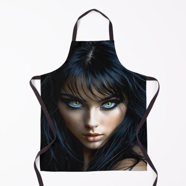 Item preview, She is like a cat in the dark 11 designed and sold by deep-sea-birds.