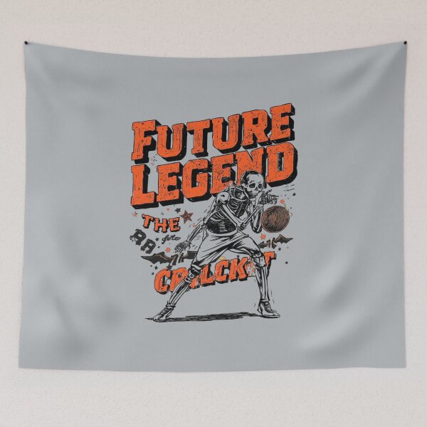 Item preview, Future Cricket Skeleton Legend designed and sold by Zakrytos ★★★★★.