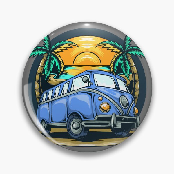 Item preview, Beach Adventure Truck designed and sold by Joncasmiart.
