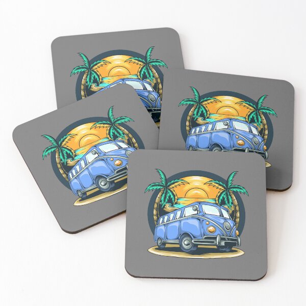 Item preview, Beach Adventure Truck designed and sold by Joncasmiart.