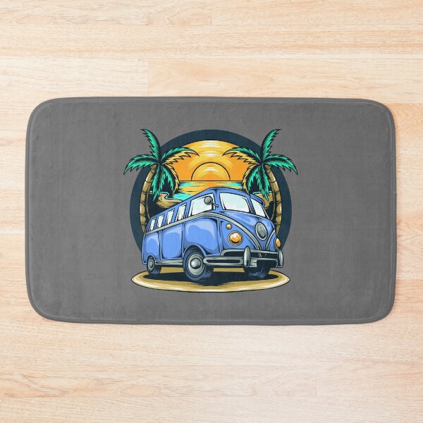 Item preview, Beach Adventure Truck designed and sold by Joncasmiart.
