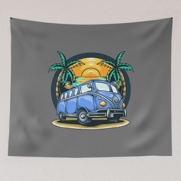 Item preview, Beach Adventure Truck designed and sold by Joncasmiart.