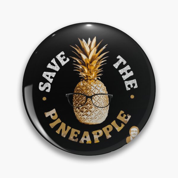 Item preview, Save the Pineapple!, Chit fan designed and sold by mwebba2005.